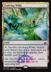 Evolving Wilds - Foil