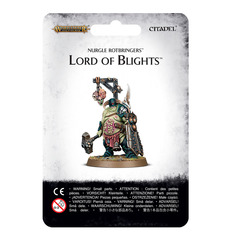 Nurgle Rotbringers: Lord Of Blights