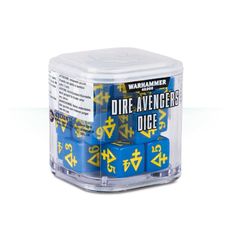 Dire Avengers Dice