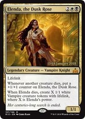 Elenda, the Dusk Rose - Foil