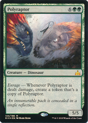 Polyraptor - Foil