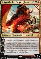 Angrath, the Flame-Chained - Foil