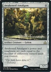 Awakened Amalgam - Foil - Prerelease