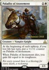 Paladin of Atonement - Foil