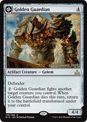 Golden Guardian - Foil