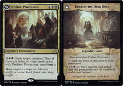 Profane Procession - Foil