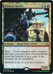 Protean Raider - Foil