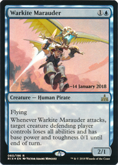 Warkite Marauder - Foil