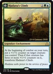 Hadana's Climb - Foil