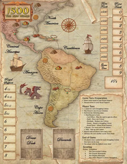 1500 The New World: Neoprene Mat