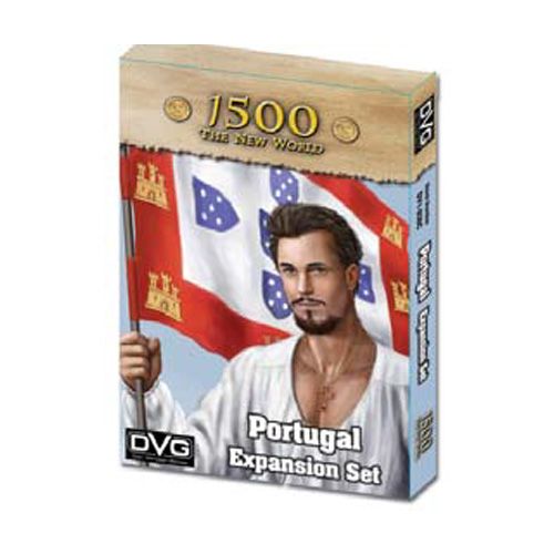 1500 The New World: Portugal