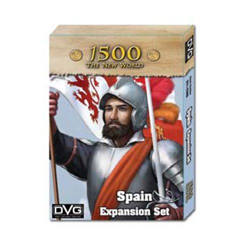 1500 The New World: Spain
