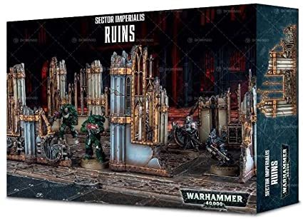 City Ruins