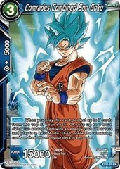 Comrades Combined Son Goku - EX01-01 - EX