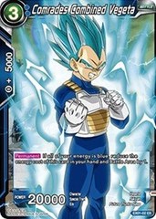 Comrades Combined Vegeta - EX01-02 - EX