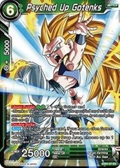 Psyched Up Gotenks - EX01-07 - EX