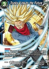 Trunks, Link to the Future - EX01-03 - EX