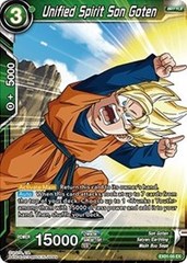 Unified Spirit Son Goten - EX01-05 - EX