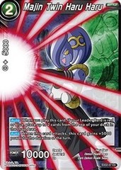 Majin Twin Haru Haru (Foil) - EX02-07 - EX