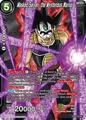 Masked Saiyan, the Mysterious Warrior - EX02-02 - EX