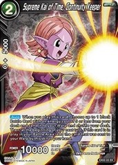 Supreme Kai of Time, Continuity Keeper - EX02-03 - EX