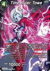 Time Ruler Towa (Foil) - EX02-04 - EX