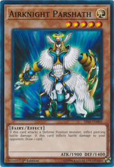 Airknight Parshath - SR05-EN005 - Common - 1st Edition