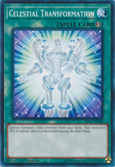 Celestial Transformation - SR05-EN028 - Common - 1st Edition