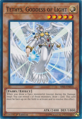 Tethys, Goddess of Light - SR05-EN014 - Common - 1st Edition