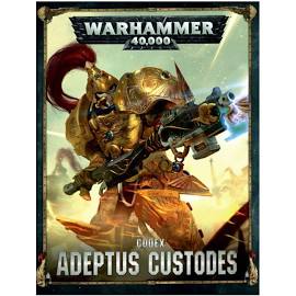 Codex: Adeptus Custodes