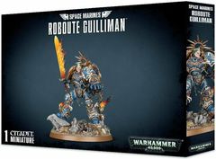 Space Marines: Roboute Guilliman