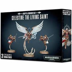 Celestine The Living Saint