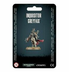 Inquisitor Greyfax