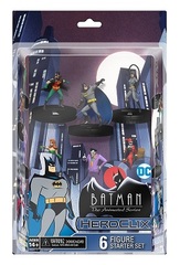 Dc Comics Hc: Batman Animated Series Starter