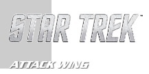 Star Trek Attack Wing - Borg Faction Pack - Resistance Is Futile