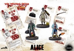 The Walking Dead Alice Booster