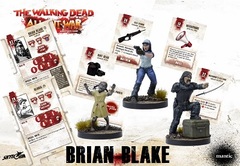 The Walking Dead The Governor Booster