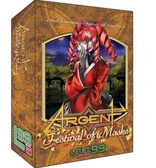 Argent: Festival Of Masks Expansion