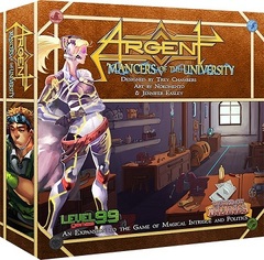 Argent: Mancers O/T University Expansion 2nd Ed