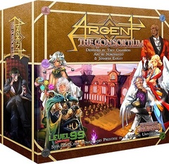 Argent: The Consortium 2nd Edition