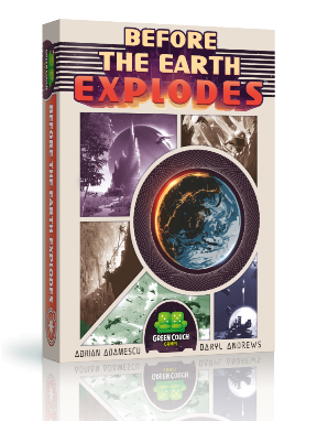Before The Earth Explodes Cg