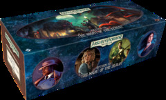 Arkham Horror LCG: Return of the Night of the Zealot Expansion