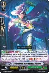 Cyclamen Musketeer, Favila - G-EB02/067EN - C