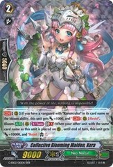 Collective Blooming Maiden, Kera - G-EB02/010EN - RRR