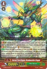 Sacred Tree Dragon, Breakweather Dragon - G-EB02/037EN - R