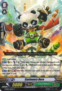 Stationery Hero - G-EB02/061EN - C
