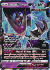 Dawn Wings Necrozma GX - 63/156 - Ultra Rare