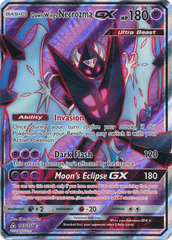 Dawn Wings Necrozma GX - 143/156 - Full Art Ultra Rare