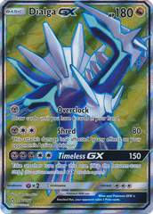 Dialga GX - 146/156 - Full Art Ultra Rare