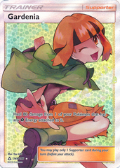 Gardenia - 149/156 - Full Art Ultra Rare